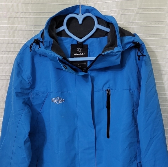 WANTDO Sports Shell Jacket Winter/Spring Use Electric Women's S - Picture 7 of 7